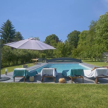 Le Logis Du Regisseur Bed & Breakfast Charny-Oree-de-Puisaye ภายนอก รูปภาพ
