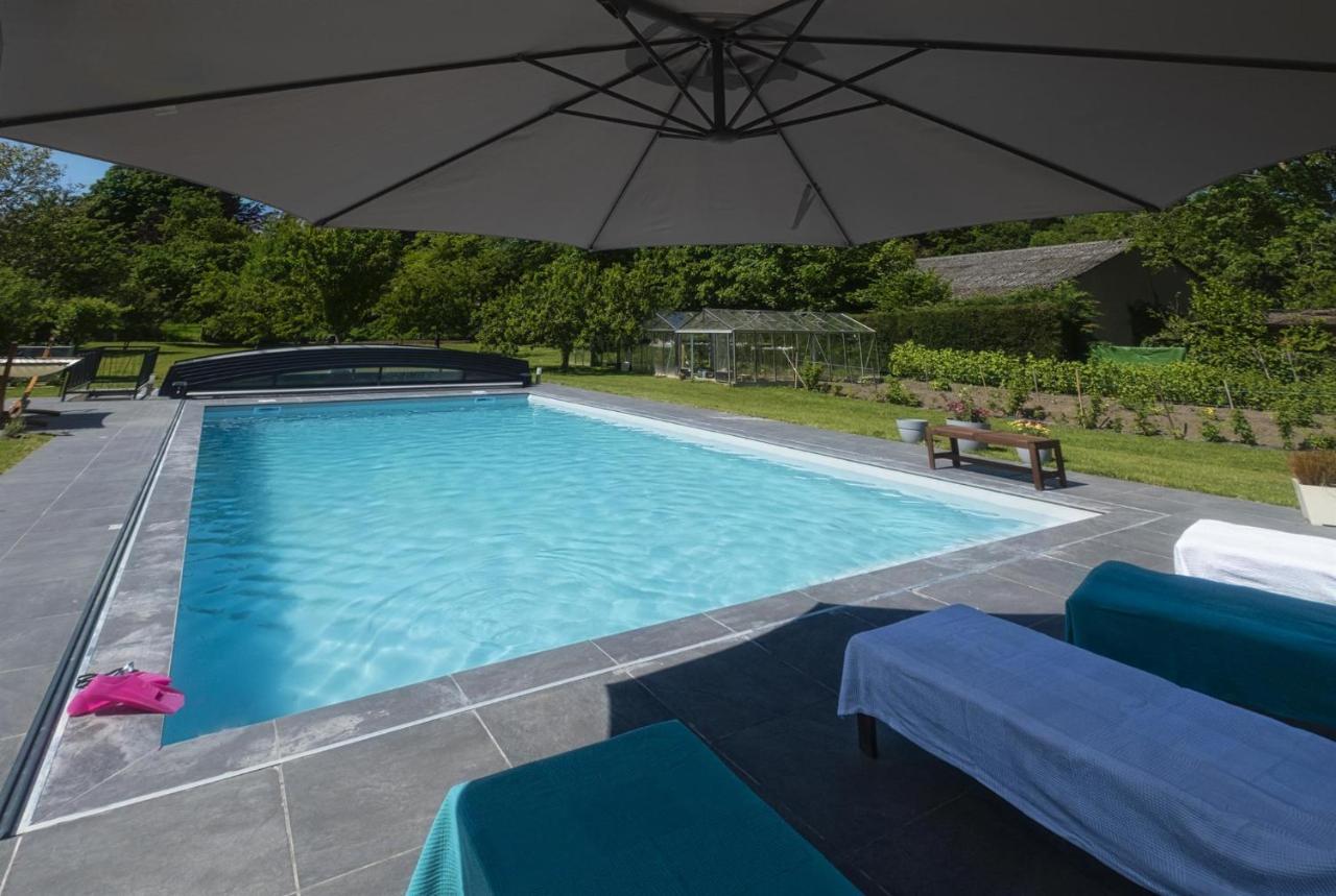 Le Logis Du Regisseur Bed & Breakfast Charny-Oree-de-Puisaye ภายนอก รูปภาพ
