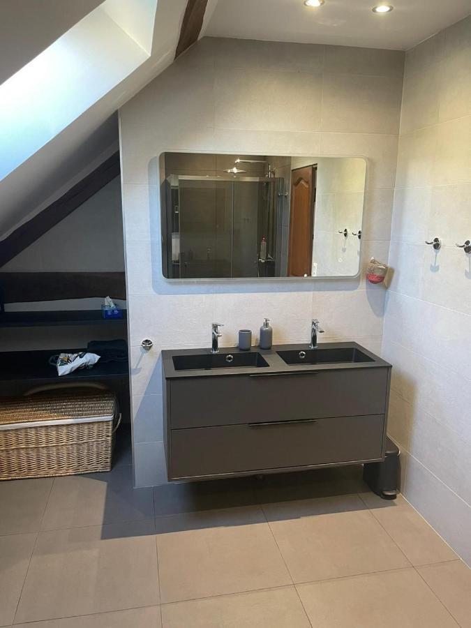 Le Logis Du Regisseur Bed & Breakfast Charny-Oree-de-Puisaye ภายนอก รูปภาพ